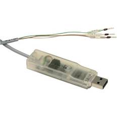 Tv stick Deditec USB-RS232-TTL-stick Interface(s) USB, RS232 (TTL)