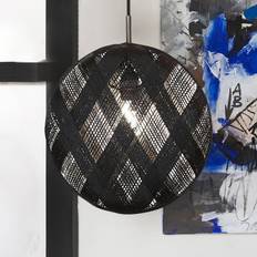 Forestier Chanpen Hexagon Pendant Lamp