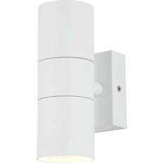 Zinc Leto Wall light ∅ 9cm