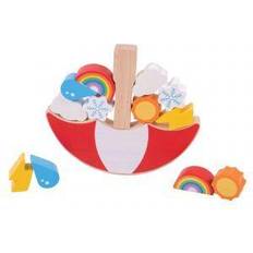 Bigjigs Toys Weather Balancing Game
