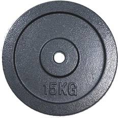 Viktskiva -15 kg /ø30 mm