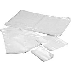 Postemballager Plastikpose LDPE klar 300x600x0,05mm 500stk/kar