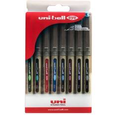 Arts & Crafts Uni Uni Eye Fine UB-157 8-pack