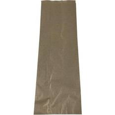 Antalis Grovbrødspose lang brun 160/80x460mm 500stk/pk 40g