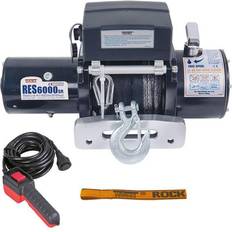 Rock ROCK Trailerspil 12V RES6000 m/tov