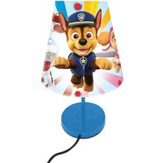 Multicoloured Table Lamps Kid's Room Lexibook Paw Patrol Table Lamp