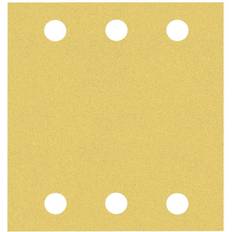 Bosch Slipplatta Elverktygstillbehör Bosch Slipark Plan 115x107 93mm K120 10-pack