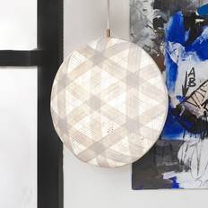 Forestier Chanpen Hexagon Pendant Lamp