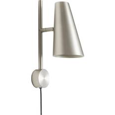 Woud Cono Vägglampa Satin Väggarmatur