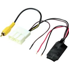 Kameratilbehør Connects2 CAM-TY5-RT kameraadapter Toyota