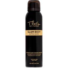 That'so So Glam Body Extra dark Tanning Mousse 8 %