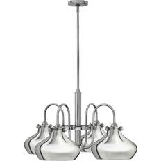 Hinkley Elstead Congress 4 Pendant Lamp