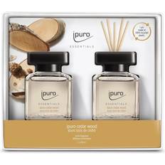 Ipuro IPURO Ipuro, Duftpindesæt, cedertræ, 2 x 50 ml