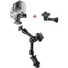 GoPro Kamerablitzskinner, Håndtag & Stativ Mantona GoPro DSLR Holder