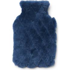 Massage- & Afslapningsprodukter Natures Collection Leaf Varmedunk i Moccasin Blå Onesize