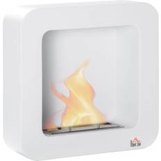 Ethanol Fireplaces on sale Homcom 820-326V00WT