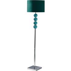 Lighting Premier Housewares Mistro Floor Lamp