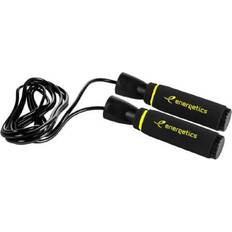 Energetics Fitness Energetics digital jump rope foam 145240-904 Zwart