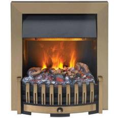 Dimplex opti myst Dimplex DNV20AB Danville Opti-Myst Fire Antique Brass