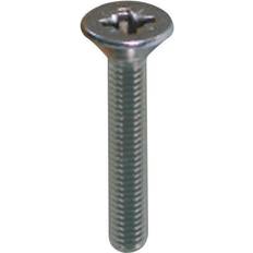 Torx skruer byggematerialer 1852 Marine Maskinskrue A4 Maskinskrue us. torx 100stk