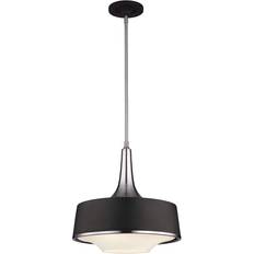 Lighting Elstead Lighting Holloway Pendant Lamp 47.9cm