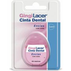 Hilos Dentales Lacer-Hilo Dental Lacer Gingilacer 50 m