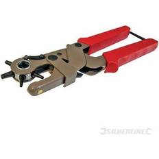Revolving Punch Pliers Silverline 2 4.5mm Heavy Duty 200111 Revolving Punch Plier