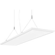 Trilux Lamper Trilux 2360 H1 Nedhægt 4400LM 4000K 295x1195 Pendel