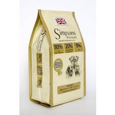 Simpsons Adult 80/20 Mixed Fish Dry Food Bag - 12kg