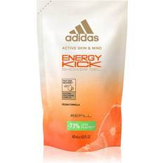 Adidas Mies Kylpy- ja Suihkutuotteet Adidas Energy Kick Shower Gel Refill