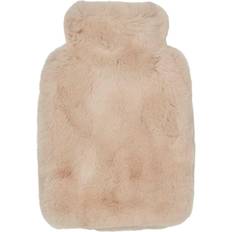 Kaninpels Varmedunk, Beige