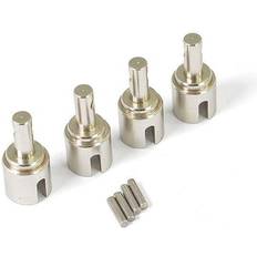 FTX Tracer Machined Metal Diff. Outdrive Cups & Pins