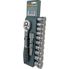 Brüder Mannesmann 12 Ratcheting Spanner Head Socket Wrench