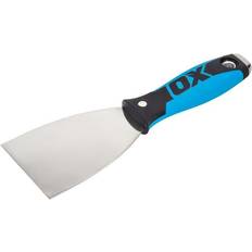 OX 32mm Pro Joint Steel Blade with Duragrip Handle Sizes Hunting Knife