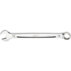 Milwaukee U-ringnøgler Milwaukee FASTNØGLE MAXBITE KOMB 14MM U-ringnøgle
