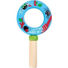 Small Foot Wooden Magnifying Glass