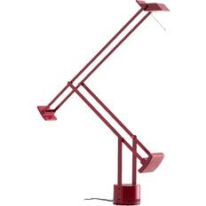 Justerbar arm Bordlamper Artemide Tizio Red Bordlampe 119cm