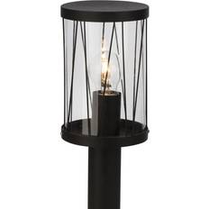 Éclairage Intérieur Bornes de protection Brilliant Lampadaire Extérieur Reed LED E27 60 W Noir (Mat) Borne de protection