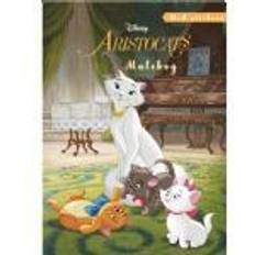 Disney malebog Disney Klassikere: Aristocats malebog