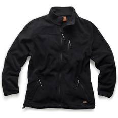 Dog worker Scruffs Worker Fleece - Black