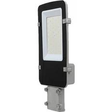 Illuminazione Interna Illuminazioni a Palo V-TAC LED Street Light Samsung Chip 30W 4000K Grey Body Palo di protezione