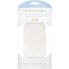 Badeschwämme The Konjac Sponge Co. Premium Baby The Konjac Sponge Badesvamp