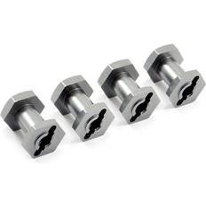 FTX Outback Wheel Hex W/Pins 2X10mm (4)