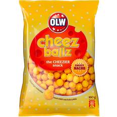 Olw Ostbollar Cheez Ballz 225g