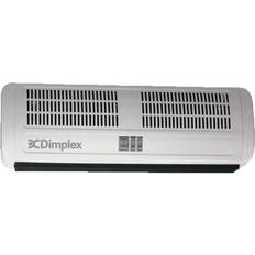 Dimplex Camini Elettrici Dimplex 3kW Over Door Heater with remote control AC3RN