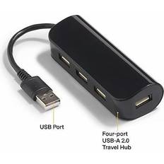 USB Hubs NXT Technologiesâ¢ 4-Port USB 2.0