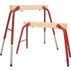 Foldebukke 60-90CM sæt (2STK)