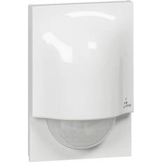 Pir sensor 230v Legrand Pir-Sensor rækkevidde 8M, 140° 230V, 77x48x114 mm, IP42