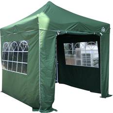 All Seasons Gazebos 2.5 2.5m Heavy Duty, Pop up Gazebo