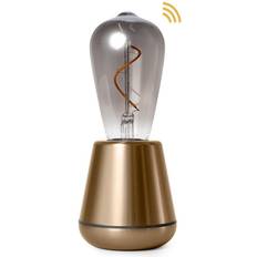 Humble One smart, guld Lampe de table